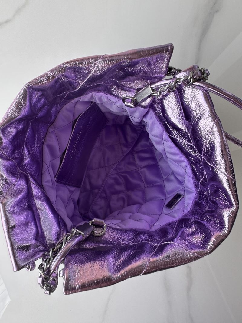 Ch**el hobo 22 bags